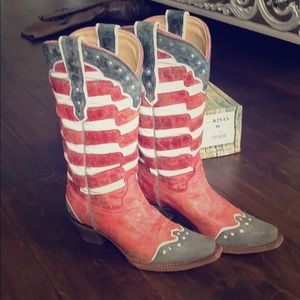 Corral vintage women’s boots